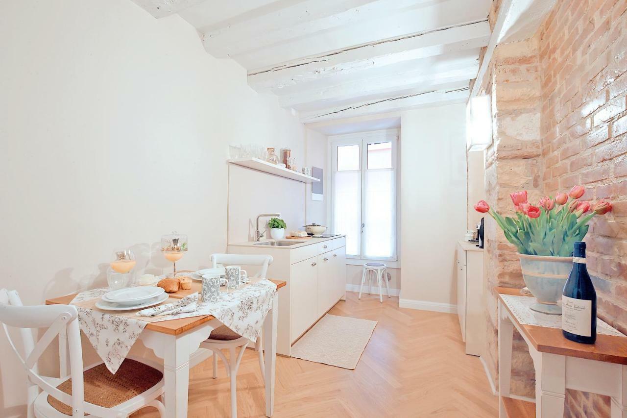 Boutique Apartments Verona Exteriör bild
