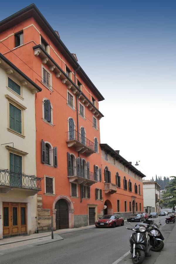 Boutique Apartments Verona Exteriör bild
