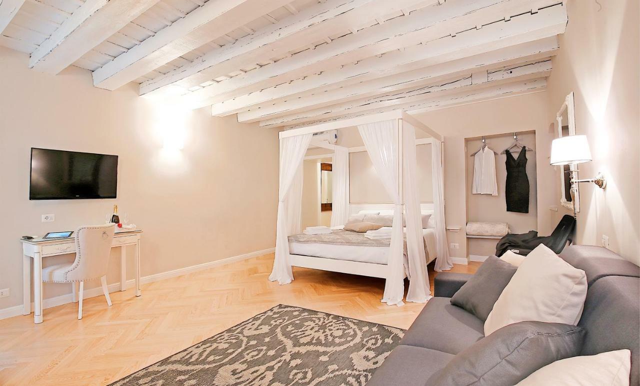 Boutique Apartments Verona Exteriör bild